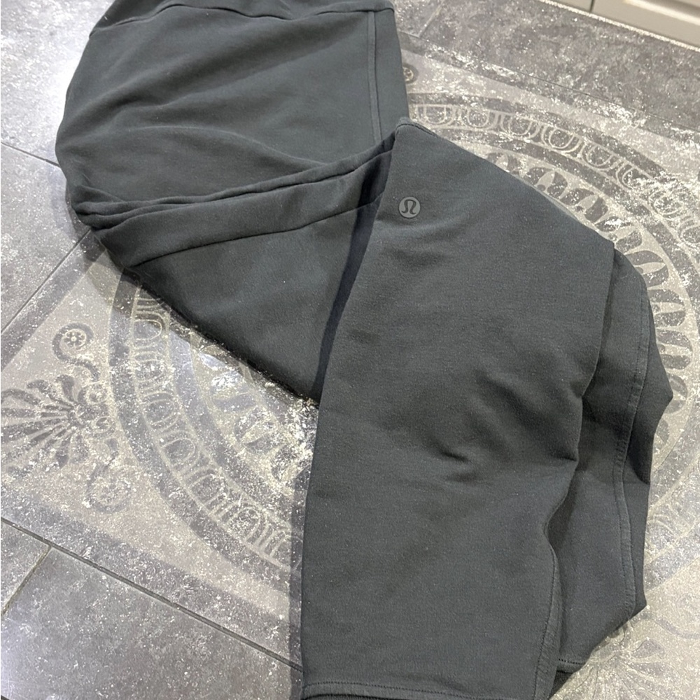 lululemon athletica Black Men's Sweatpants